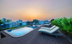 Dhts Business Hotel & Apartment