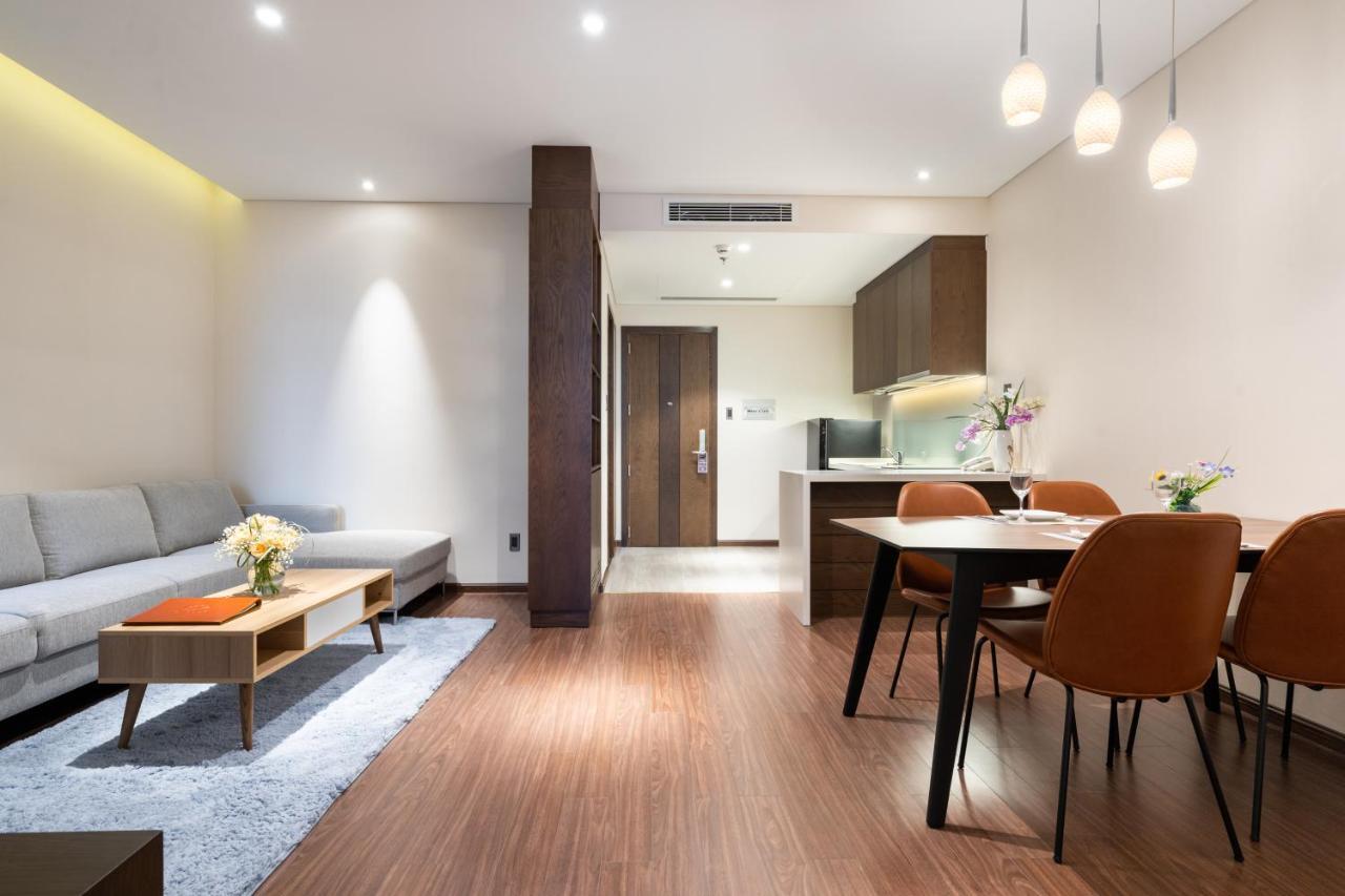 Dhts Business Hotel & Apartment Hô Chi Minh-Ville Extérieur photo