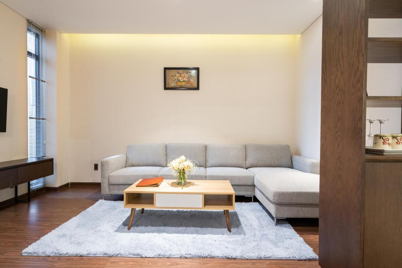 Dhts Business Hotel & Apartment Hô Chi Minh-Ville Extérieur photo