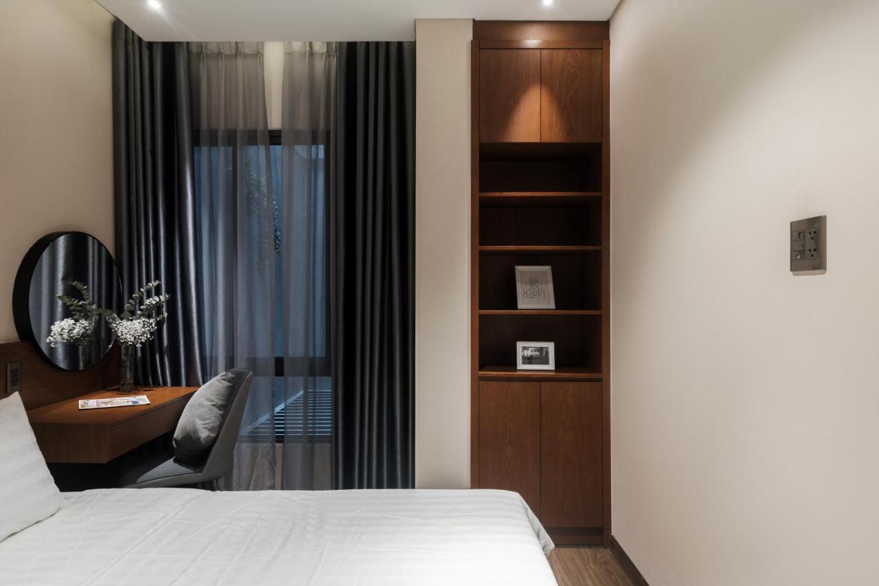 Dhts Business Hotel & Apartment Hô Chi Minh-Ville Extérieur photo