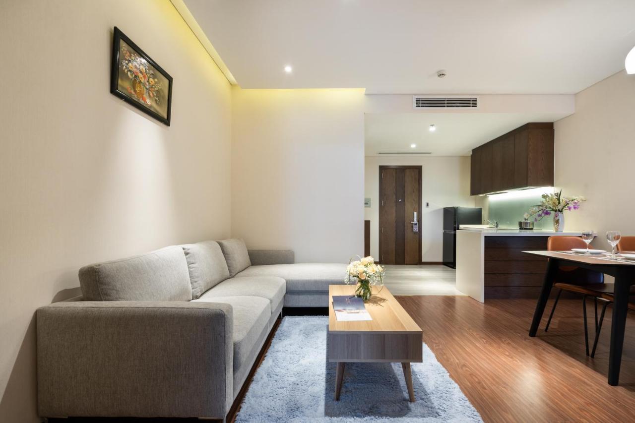 Dhts Business Hotel & Apartment Hô Chi Minh-Ville Extérieur photo