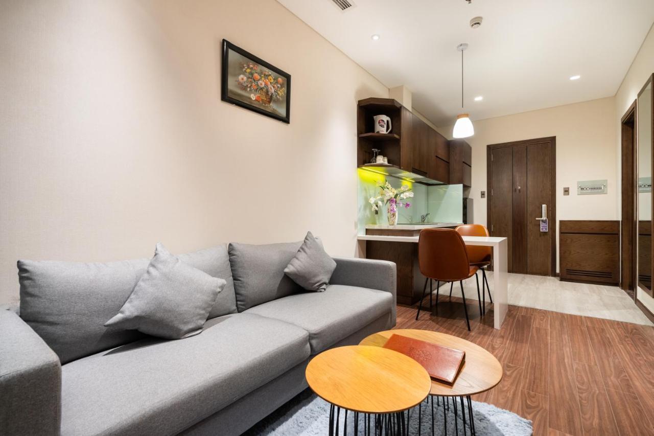 Dhts Business Hotel & Apartment Hô Chi Minh-Ville Extérieur photo