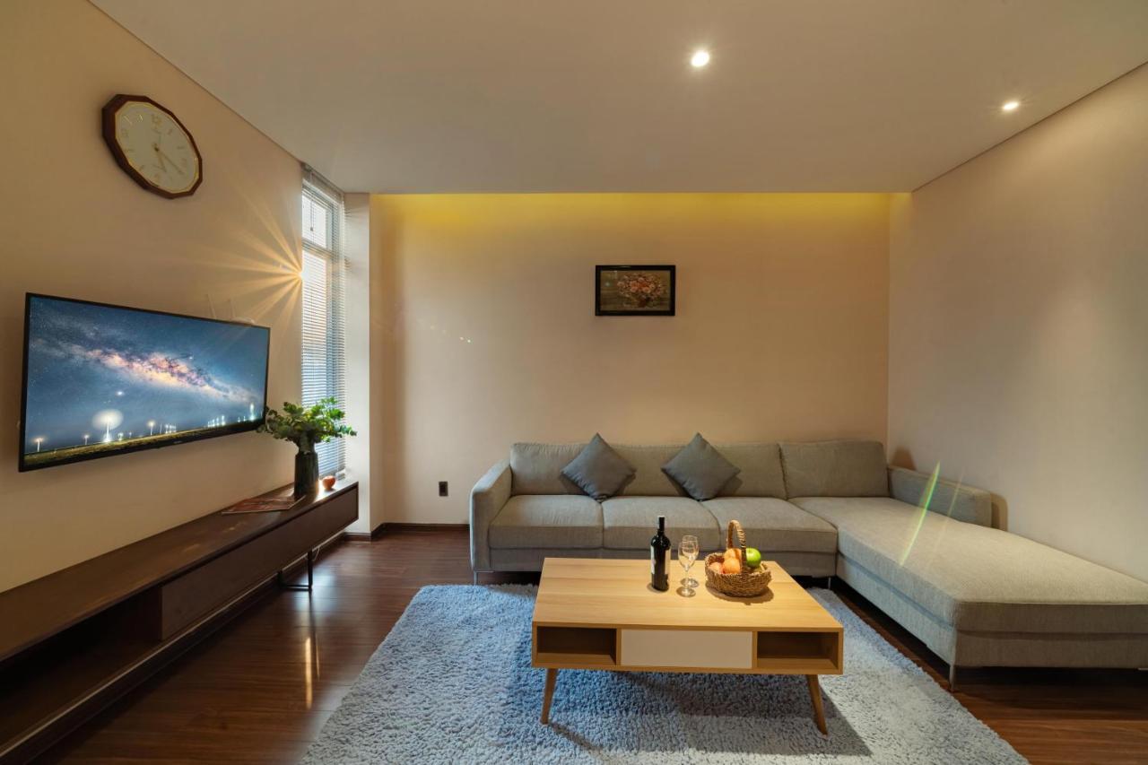 Dhts Business Hotel & Apartment Hô Chi Minh-Ville Extérieur photo