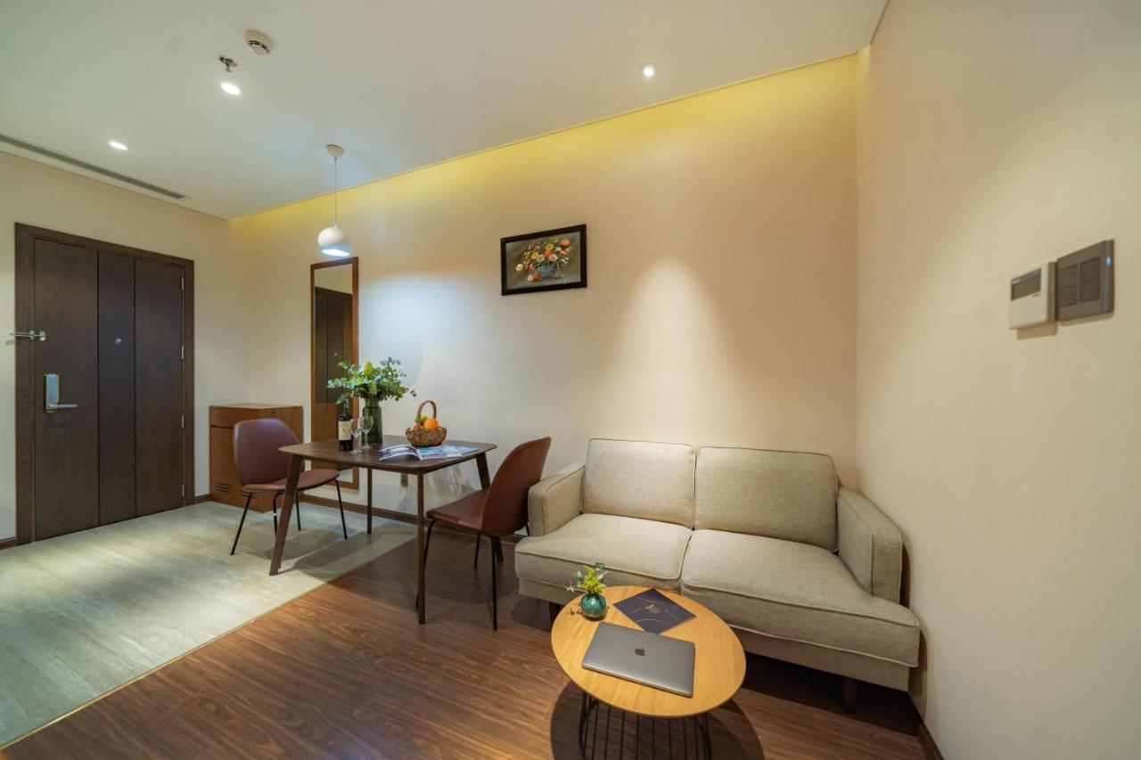 Dhts Business Hotel & Apartment Hô Chi Minh-Ville Extérieur photo